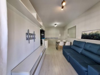 apartment em Avenida Sabiá, Indianópolis - São Paulo - SP