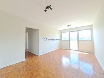 apartment em Avenida Duquesa de Goiás, Real Parque - São Paulo - SP