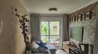 apartment em Rua David Eid, Vila Castelo - São Paulo - SP