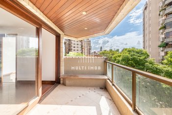 apartment em Rua Engenheiro Antônio Rebouças, Boa Vista - Porto Alegre - RS