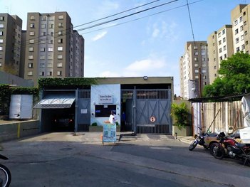 apartment em Rua Serra do Pilar, Jardim Macedônia - São Paulo - SP