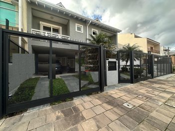 house em Rua Pau-Brasil, Hípica - Porto Alegre - RS