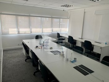 office em José de Souza Campos, Cambuí - Campinas - SP