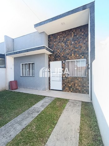 house em Rua Anapolis, Gaivotas - Matinhos - PR