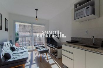 apartment em Rua Domingos de Morais, Vila Mariana - São Paulo - SP