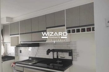 apartment em Rua Friedrich Kristian Berg, Lageado - Cotia - SP
