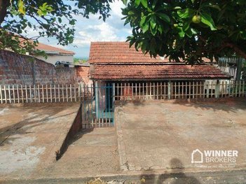 commercial_land_lot em Rua Rui Barbosa, Vila Santa Luzia - Mandaguaçu - PR