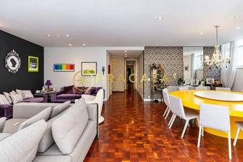 apartment em Rua Doutor Gabriel dos Santos, Santa Cecília - São Paulo - SP
