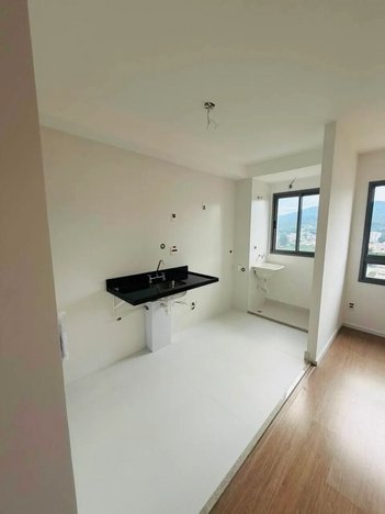 apartment em Rua Professor Ismael Alves dos Santos, Vila Mogilar - Mogi das Cruzes - SP