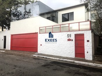house em Rua Mairi, Indianópolis - São Paulo - SP