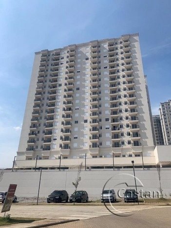 apartment em Visconde de Parnaiba, Brás - São Paulo - SP