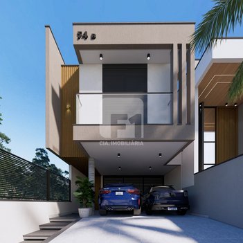 house em Rua Gênova, Córrego Grande - Florianópolis - SC