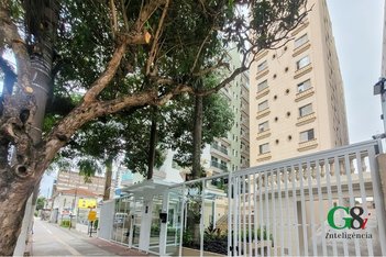apartment em Rua Borges Lagoa, Vila Clementino - São Paulo - SP