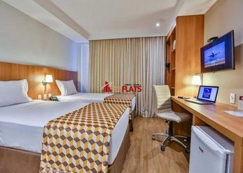 apartment em Avenida Natalia Zarif, Jardim São Ricardo - Guarulhos - SP