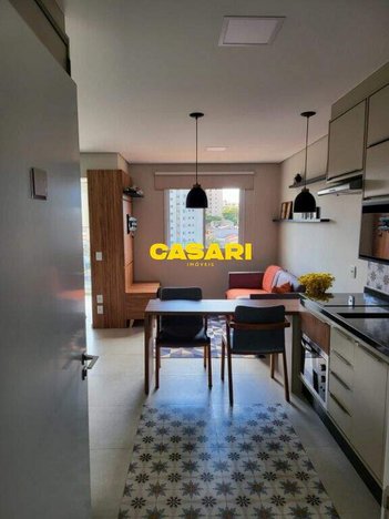 apartment em Rua Ângela Tomé, Rudge Ramos - São Bernardo do Campo - SP