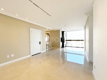 apartment em Rua Humaitá, Canto - Florianópolis - SC