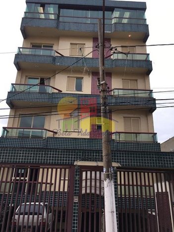 apartment em Rua Nove de Julho, Anchieta - São Bernardo do Campo - SP