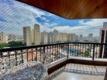 apartment em Rua Cantagalo, Vila Gomes Cardim - São Paulo - SP