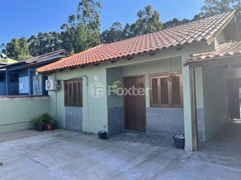 house em Rua Cenair Maicá, Jardim dos Lagos - Guaíba - RS
