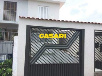 house em Avenida 11 de Agosto, Anchieta - São Bernardo do Campo - SP