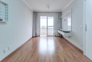 apartment em Rua Américo Samarone, Vila Moinho Velho - São Paulo - SP