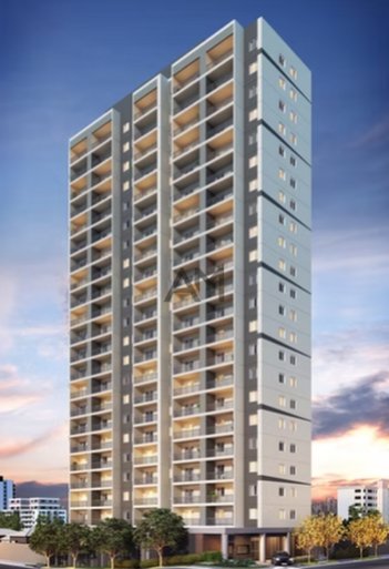 apartment em Rua Santa Crescência, Ferreira - São Paulo - SP