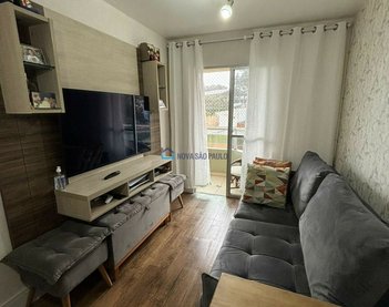 apartment em Rua Boçoroca, Vila Miriam - São Paulo - SP