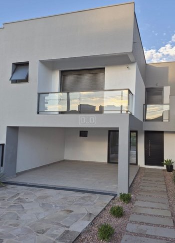house em Rua Cesare Cambruzzi, Santa Lúcia - Caxias do Sul - RS