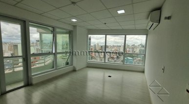 office em Rua Augusta, Consolação - São Paulo - SP