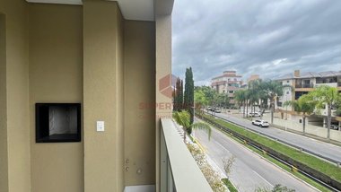 apartment em Rua dos Acarás, Jurerê - Florianópolis - SC