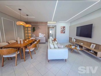 apartment em Alameda Jurua, Riviera - Bertioga - SP