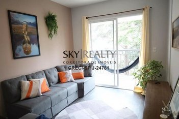 apartment em Rua Canuto Borelli, Vila Castelo - São Paulo - SP