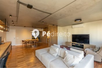 apartment em Rua Melo Alves, Cerqueira César - São Paulo - SP