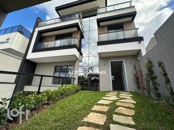house em Goulin, Hugo Lange - Curitiba - PR