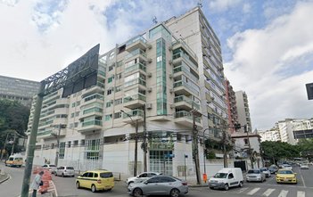 apartment em Rua do Humaitá, Humaitá - Rio de Janeiro - RJ