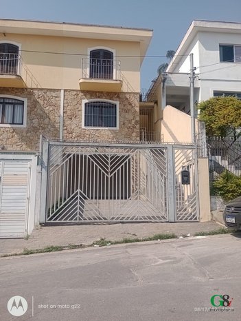 house em Rua Juan de Badajóz, Vila Portuguesa - São Paulo - SP
