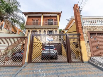 house em Rua Luiz José Montesanti, Vila Comercial - São Paulo - SP