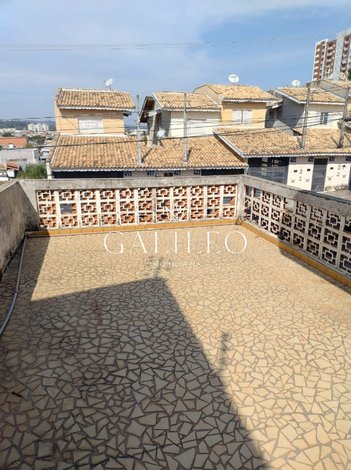 house em Rua Nigéria, Jardim Bonfiglioli - Jundiaí - SP