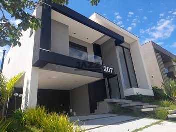 house em Rua Cambacica, Condomínio Residencial Alphaville II - São José dos Campos - SP