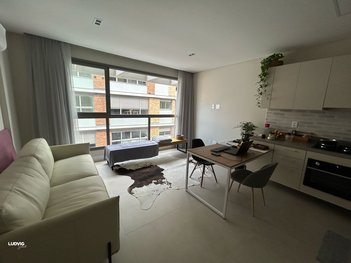 apartment em Professora Otilia Cruz, Jardim Atlântico - Florianópolis - SC