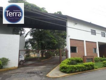 land_lot em Rua Andradina, Parque Dom Henrique - Cotia - SP