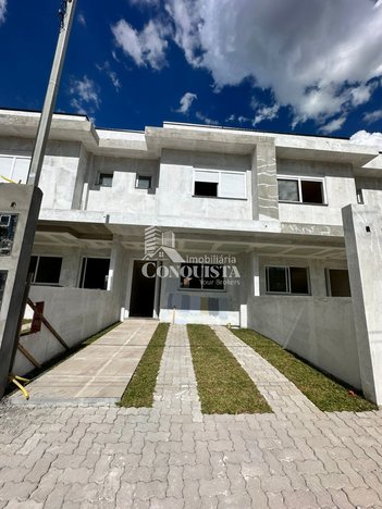 house em Rua Guilherme Rech, Ana Rech - Caxias do Sul - RS
