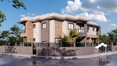 house em Rua Ipê Verde, Potecas - São José - SC