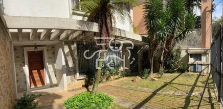 house em Rua Inajaroba, Vila Nova Conceição - São Paulo - SP