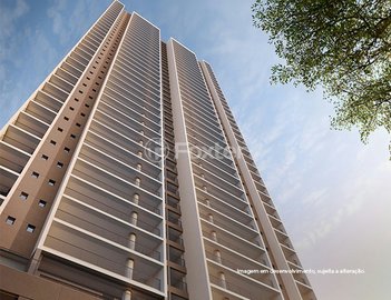 apartment em Avenida Duquesa de Goiás, Real Parque - São Paulo - SP