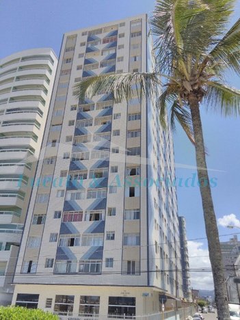 residential_building em Rua Peru, Guilhermina - Praia Grande - SP