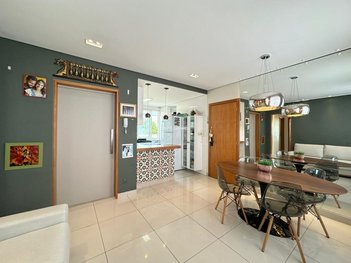 apartment em Rua Itaquera, Concórdia - Belo Horizonte - MG