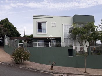house em Rua Oscar Carlos Otto Nagel, Chico de Paulo - Jaraguá do Sul - SC