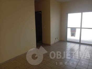 apartment em Rua João Balbino, Santa Mônica - Uberlândia - MG