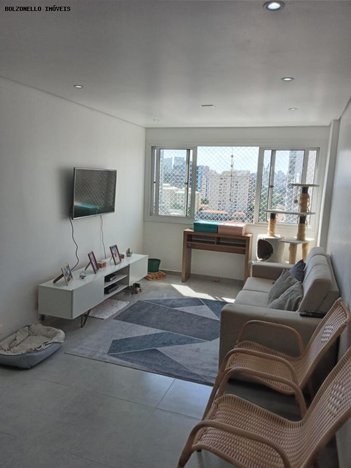 apartment em Rua Princesa Isabel, Brooklin Paulista - São Paulo - SP